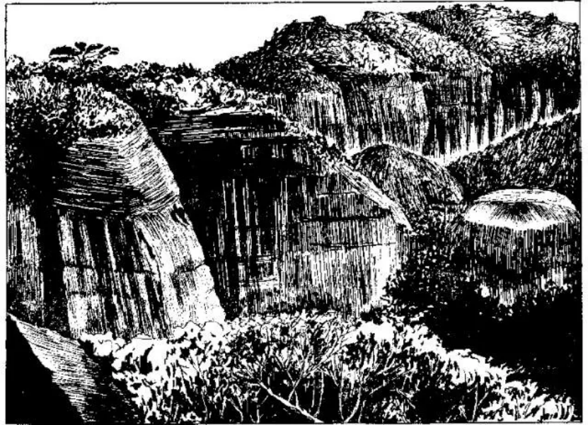 盤點各類地質地貌類型-地熱資源開發(fā)-地大熱能
